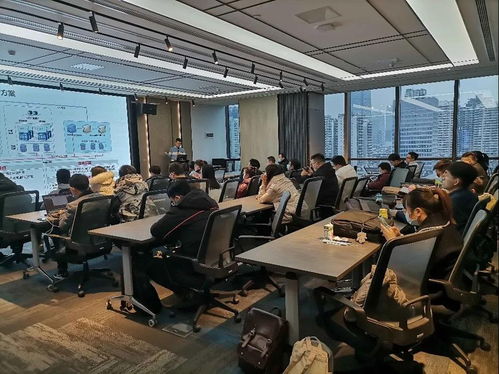 中建信息攜手華為舉辦武漢站云與智能計(jì)算產(chǎn)品解決方案賦能活動